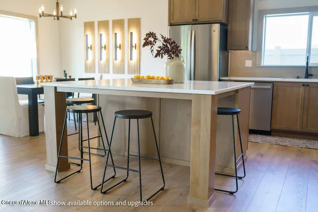 $939,400 | 968 West Cordgrass Avenue, Post Falls, ID 83854