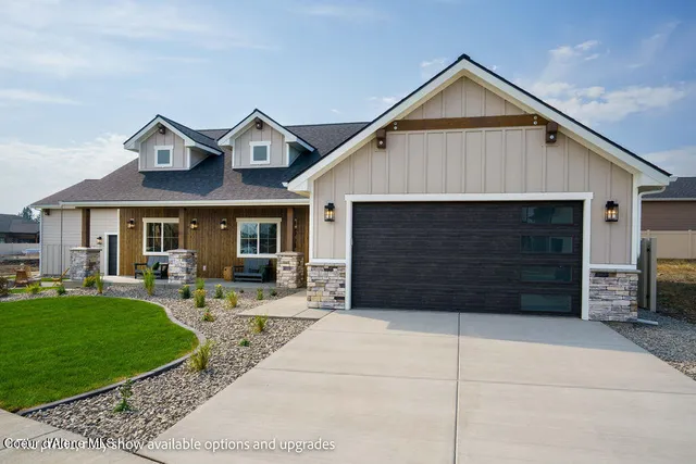 $939,400 | 968 West Cordgrass Avenue, Post Falls, ID 83854