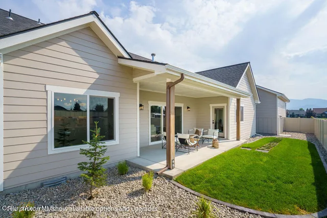 $939,400 | 968 West Cordgrass Avenue, Post Falls, ID 83854