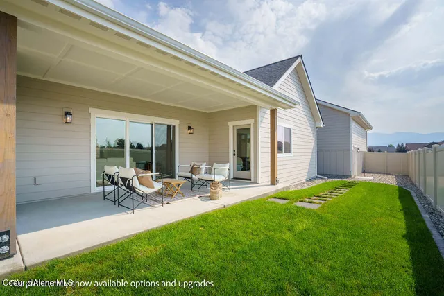 $939,400 | 968 West Cordgrass Avenue, Post Falls, ID 83854