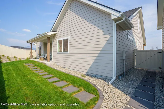 $939,400 | 968 West Cordgrass Avenue, Post Falls, ID 83854