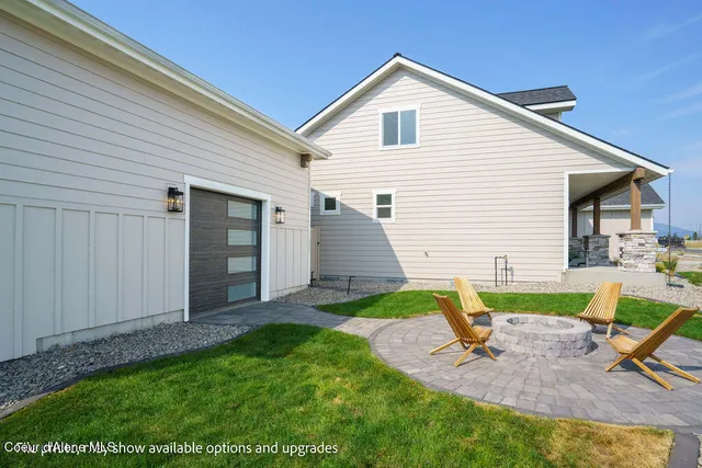 $939,400 | 968 West Cordgrass Avenue, Post Falls, ID 83854