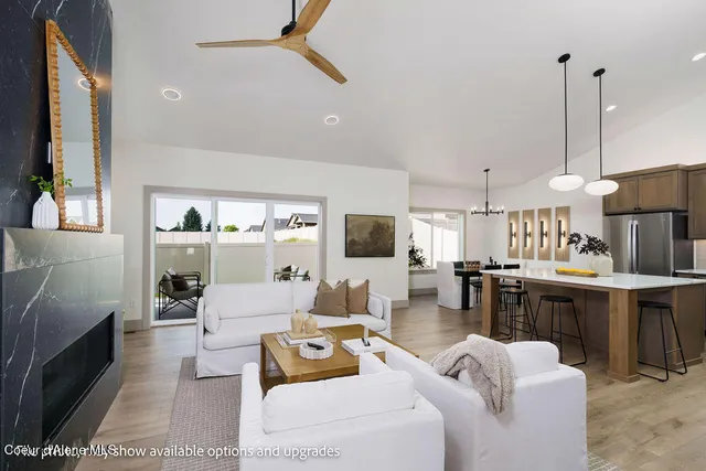 $939,400 | 968 West Cordgrass Avenue, Post Falls, ID 83854