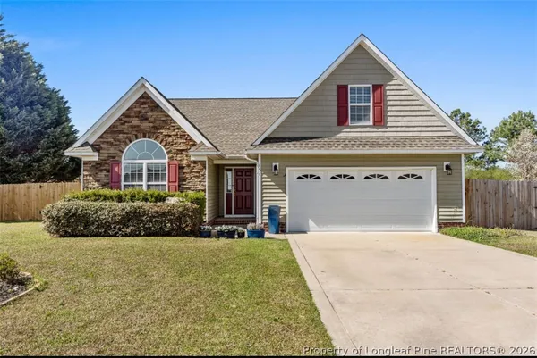 $320,000 | 131 Newton Court, Raeford, NC 28376