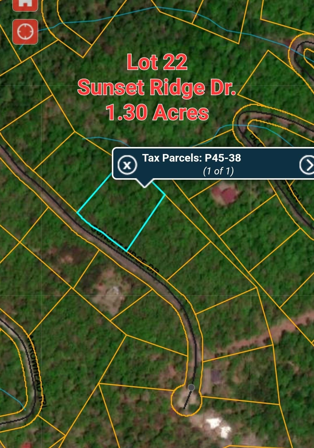 Lot 22 Sunset Ridge Drive Columbus, NC 28722 - Photo 20 of 20
