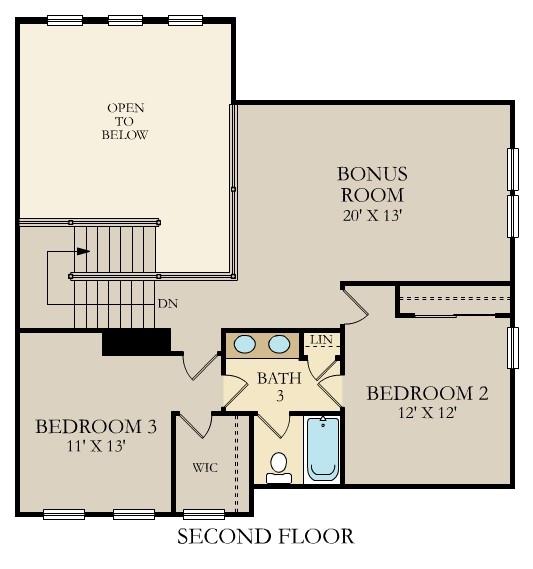 14178 Helen Drive Carmel, IN 46074 - Photo 3 of 4