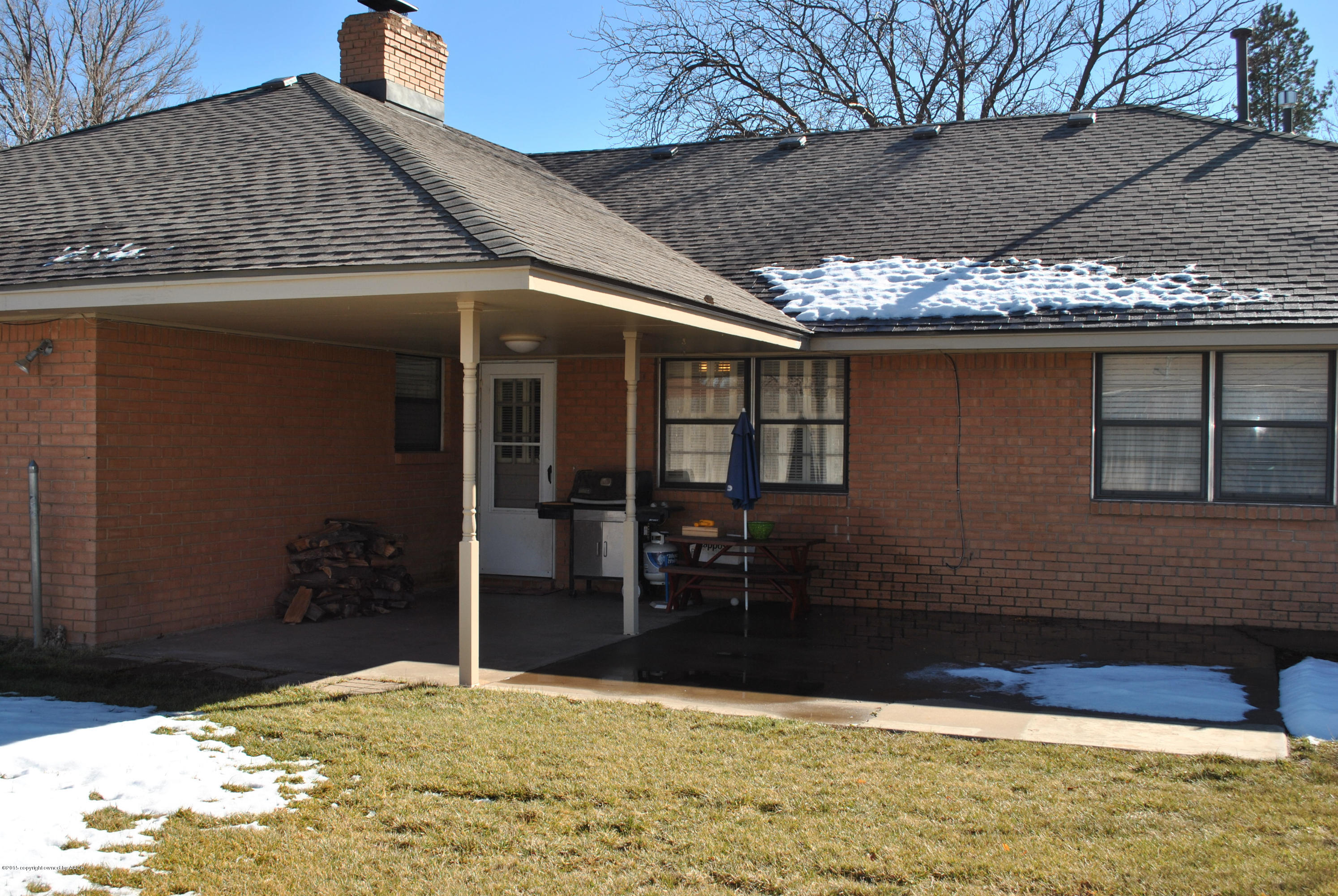 6604 Dreyfuss Road Amarillo, TX 79106 - Photo 28 of 31 a view of small pool