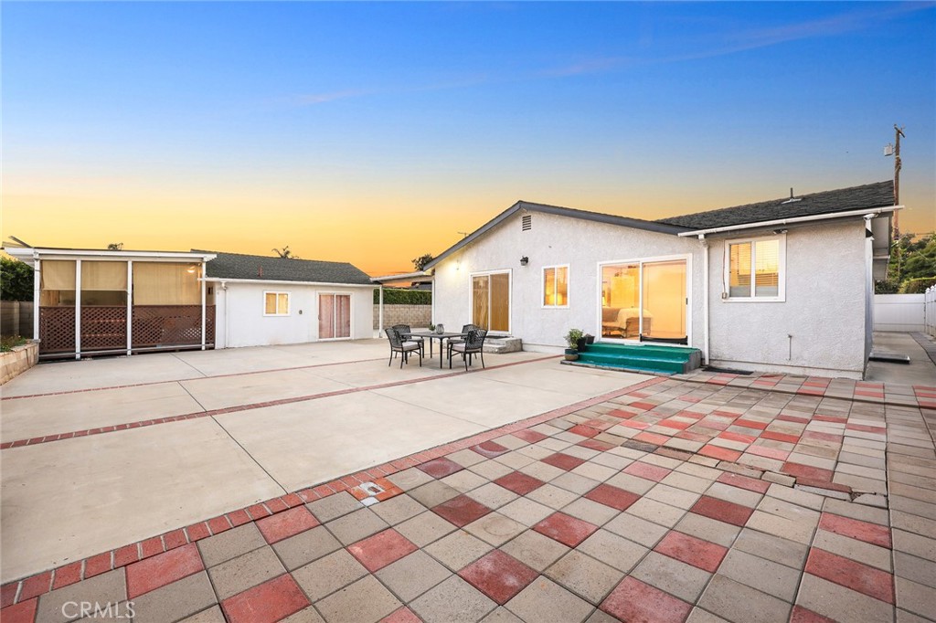 5620 Halifax Road Arcadia, CA 91007 - Photo 17 of 21 a view of a house with a backyard