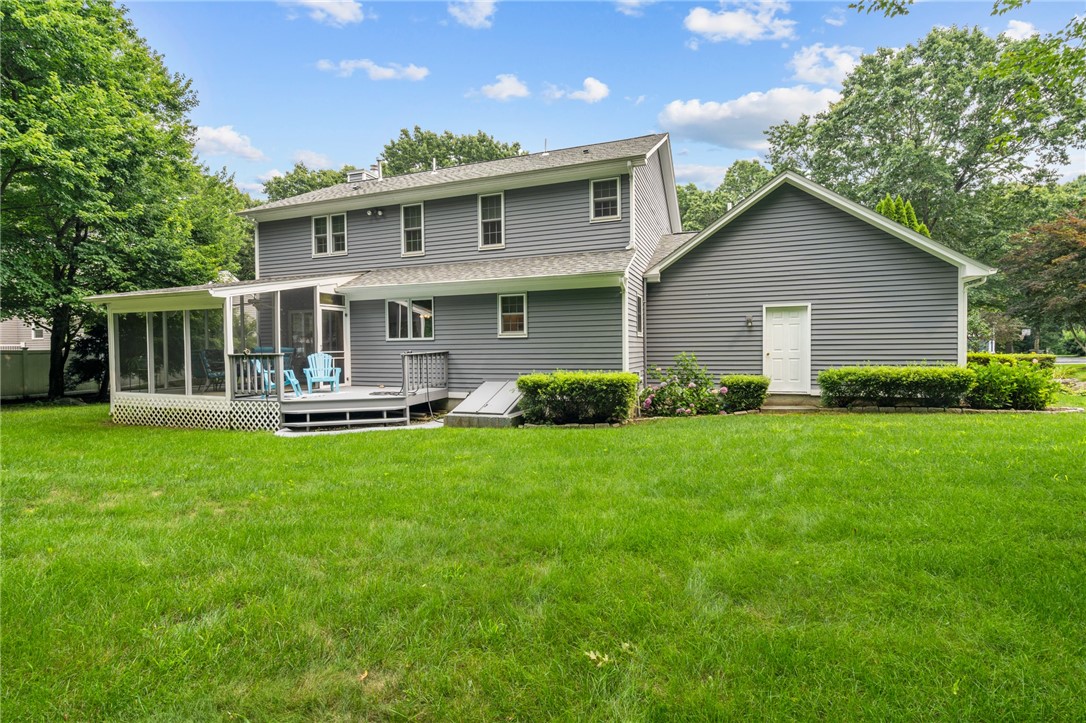 96 Wickham Road North Kingstown, RI 02852 - Photo 45 of 48 Gallery Image 45