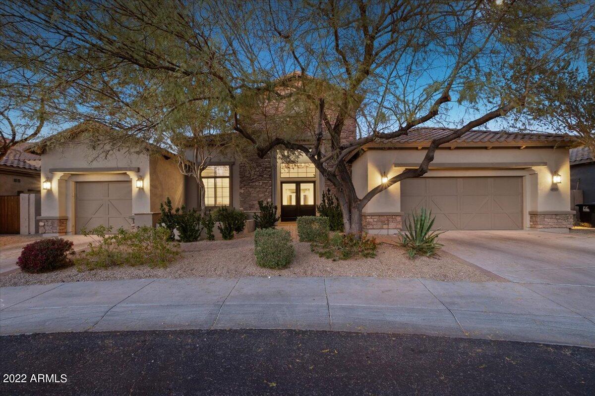 Welcome Home!