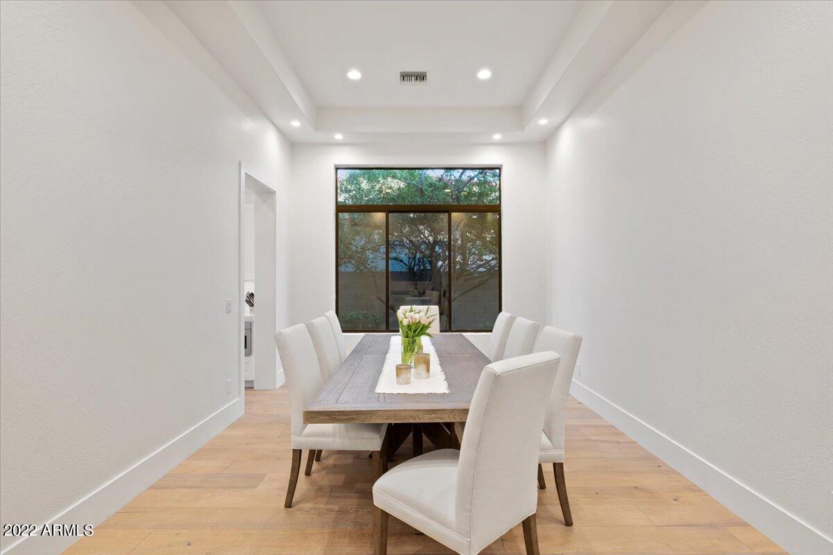 9995 East Ridgerunner Place Scottsdale, AZ 85255 - Photo 18 of 51 Formal Dining Room
