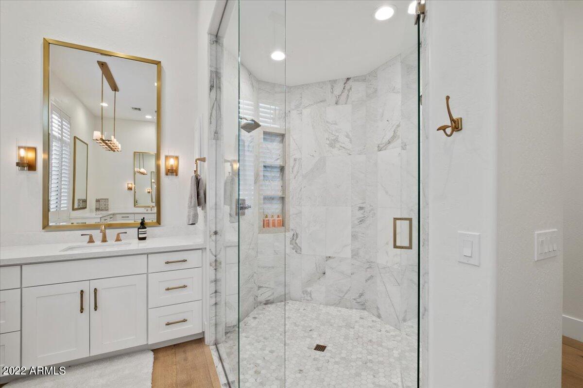 9995 East Ridgerunner Place Scottsdale, AZ 85255 - Photo 23 of 51 Multi Head Shower