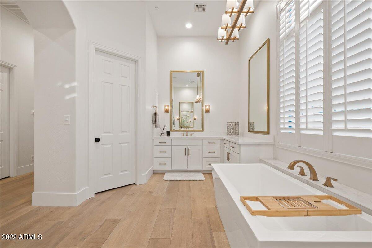 9995 East Ridgerunner Place Scottsdale, AZ 85255 - Photo 24 of 51 Spa like Master Bath