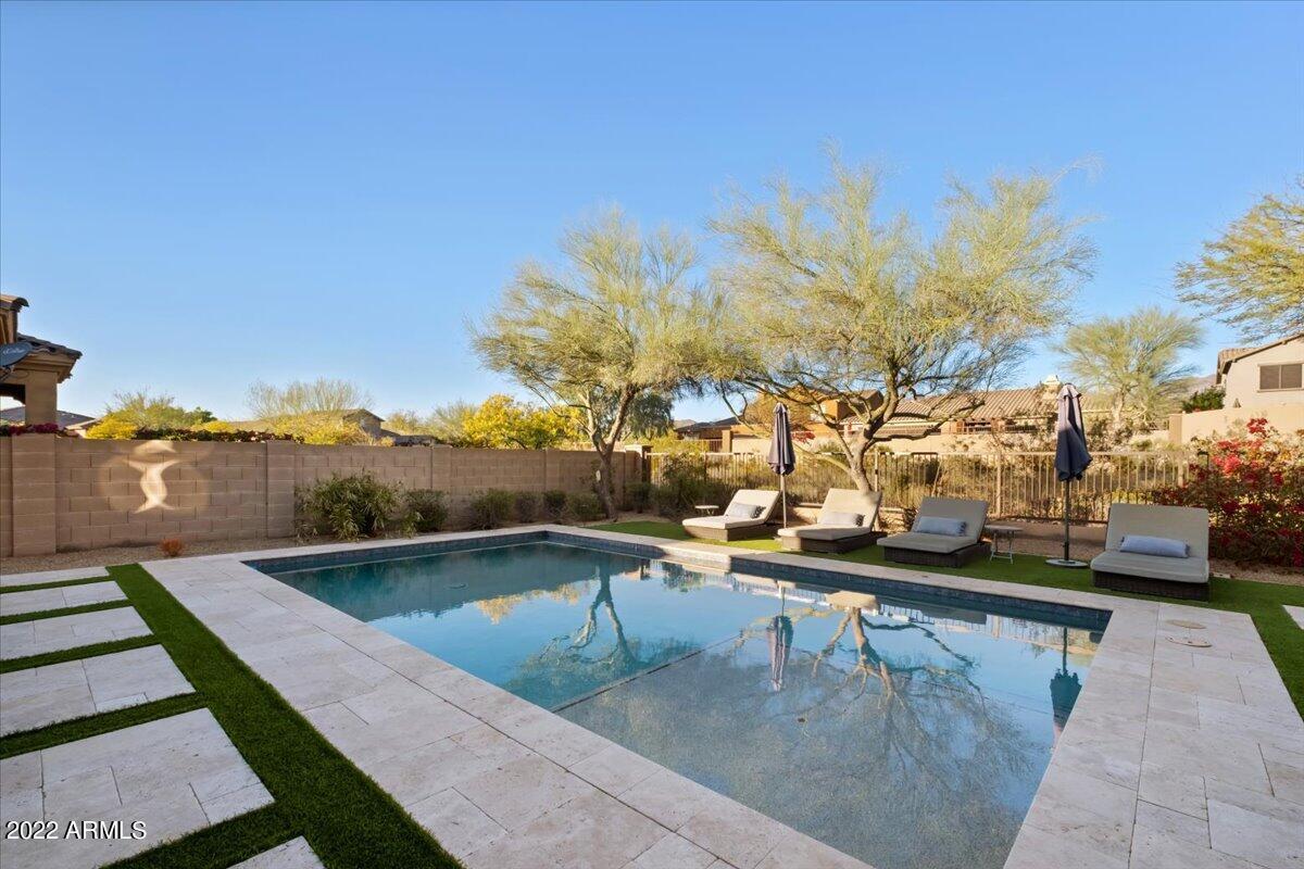 9995 East Ridgerunner Place Scottsdale, AZ 85255 - Photo 10 of 51 Large Play Pool