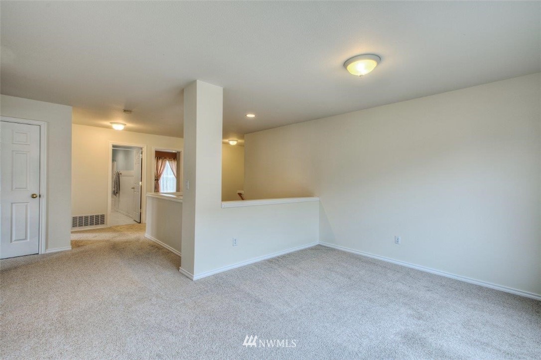 24425 101st Place Southeast Kent, WA 98030 - Photo 21 of 28 a view of an empty room
