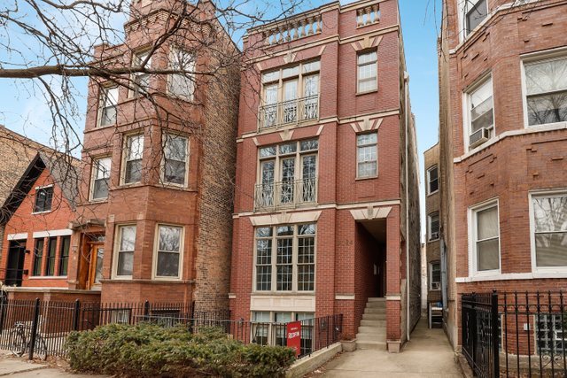 2124 West Haddon Avenue, Unit 3 Chicago, IL 60622 - Photo 1 of 28