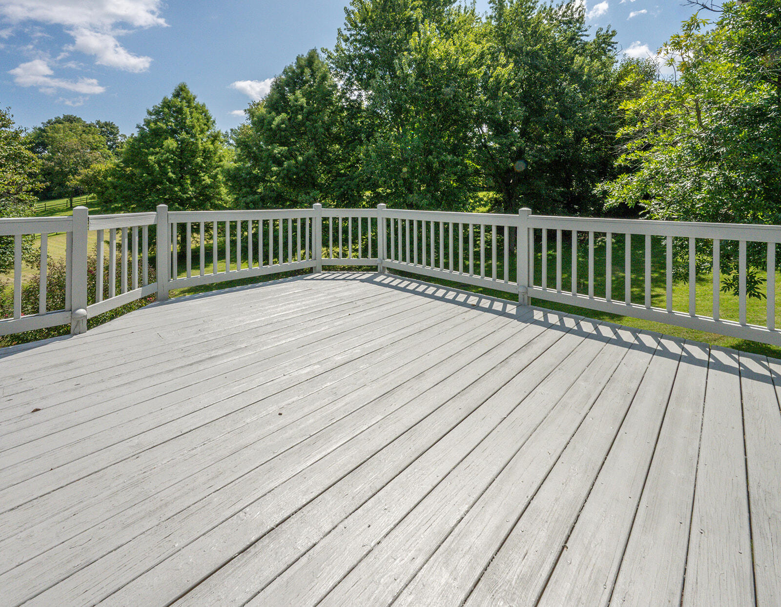 2 Laurel Ridge Drive Alexandria, KY 41001 - Photo 28 of 37 Enjoy time on this large deck overlooking the quiet backyard