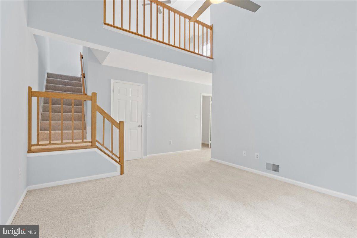 9671 Horsham Drive Laurel, MD 20723 - Photo 14 of 48 First primary bedroom with the additional loft.