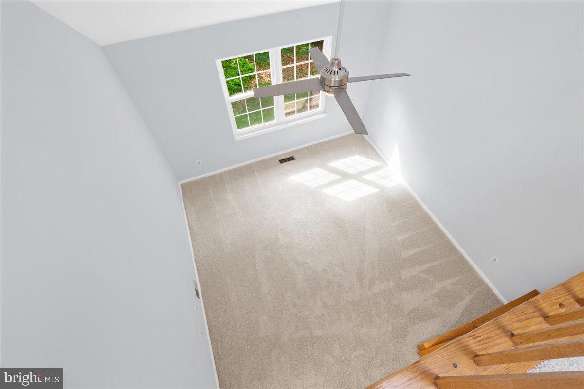 9671 Horsham Drive Laurel, MD 20723 - Photo 15 of 48 First primary bedroom with the additional loft.