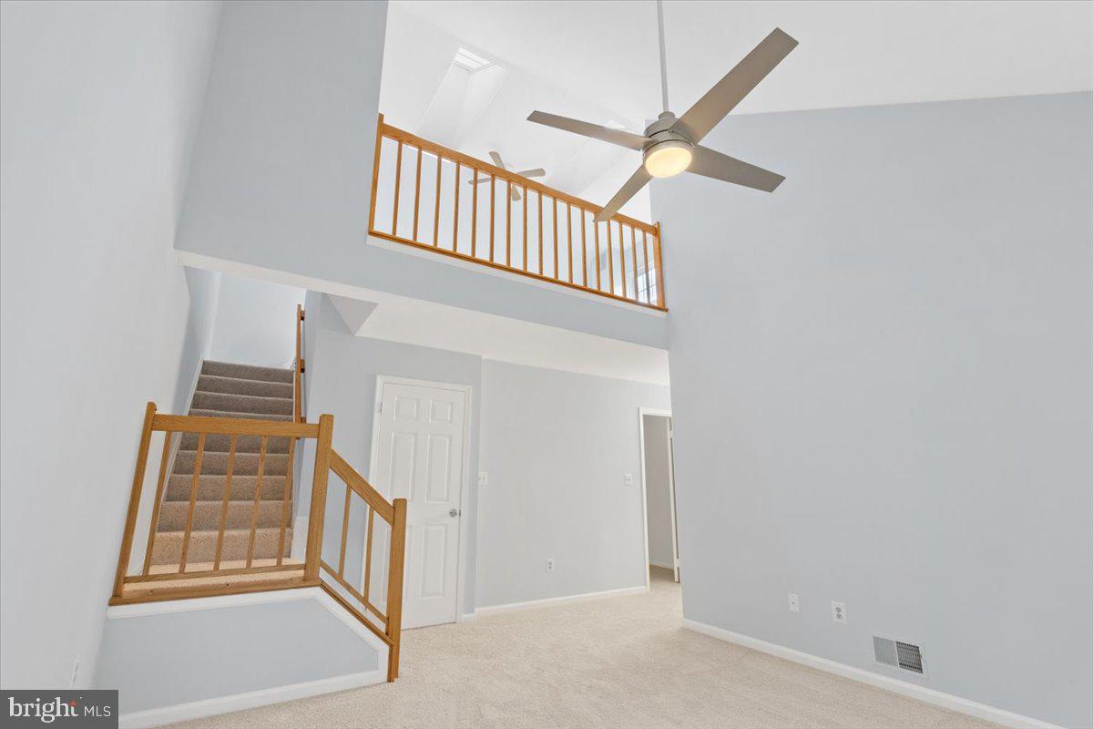 9671 Horsham Drive Laurel, MD 20723 - Photo 16 of 48 First primary bedroom with the additional loft.