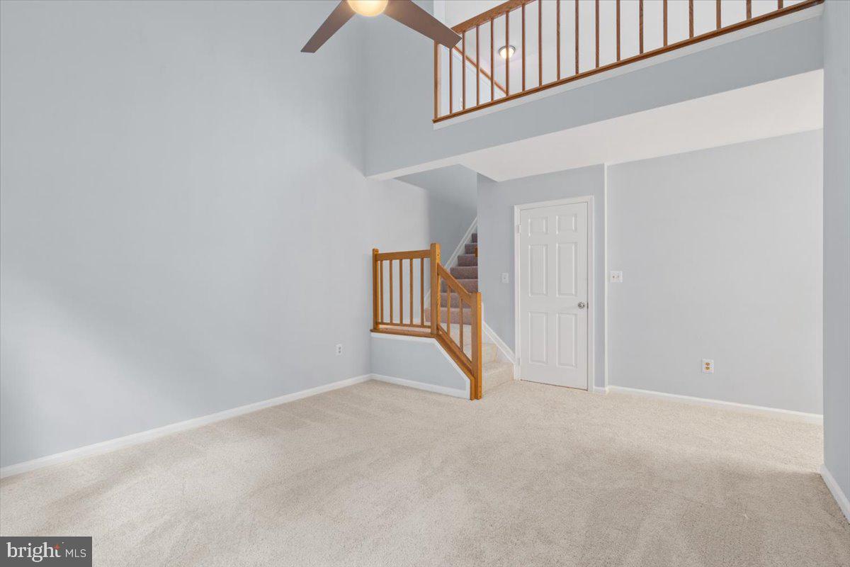 9671 Horsham Drive Laurel, MD 20723 - Photo 17 of 48 First primary bedroom with the additional loft.