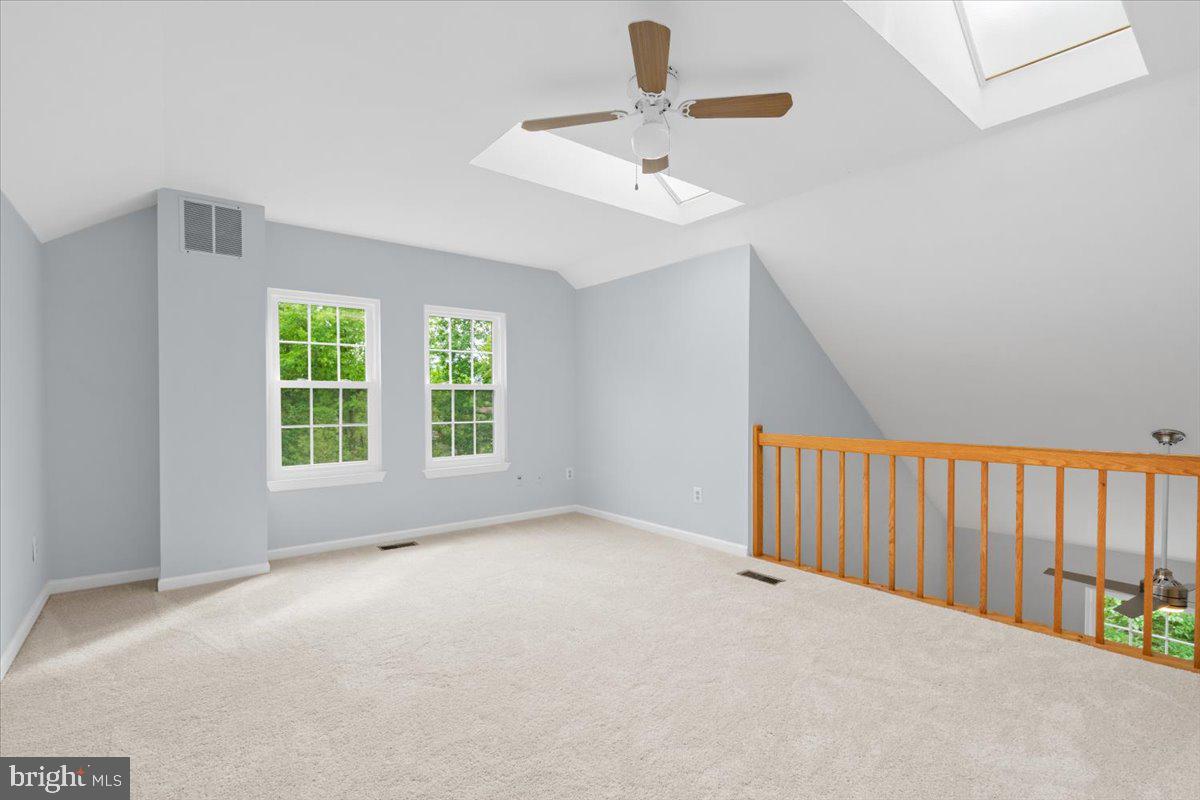 9671 Horsham Drive Laurel, MD 20723 - Photo 18 of 48 Loft- brand new roof.