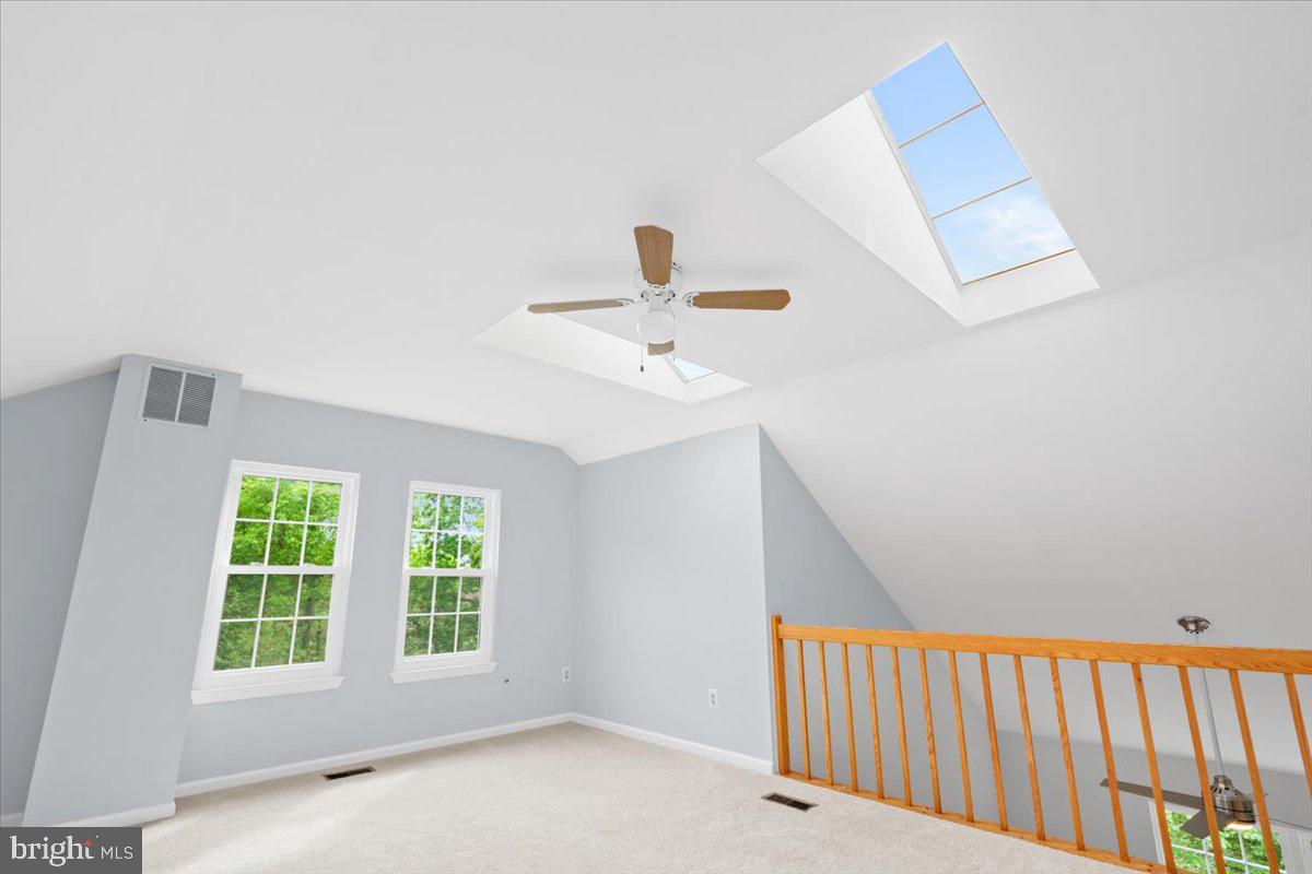 9671 Horsham Drive Laurel, MD 20723 - Photo 19 of 48 Loft- brand new roof.