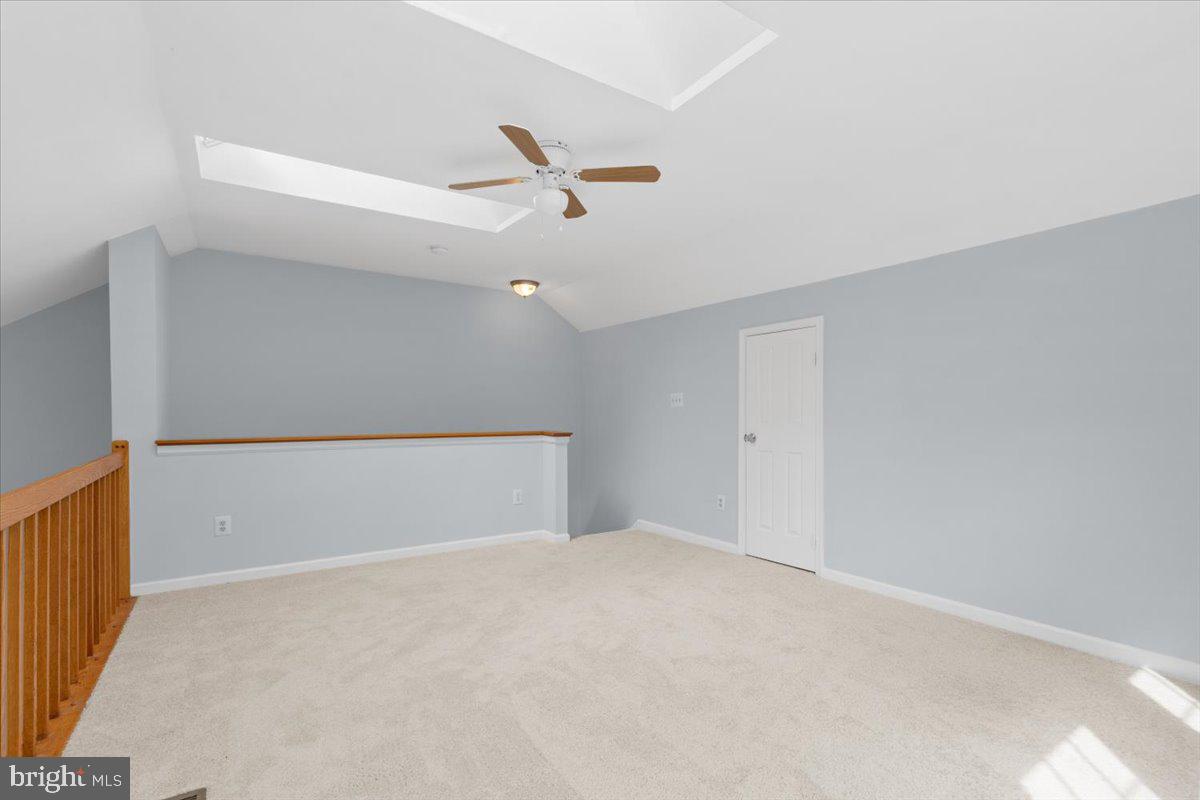 9671 Horsham Drive Laurel, MD 20723 - Photo 20 of 48 Loft- brand new roof.