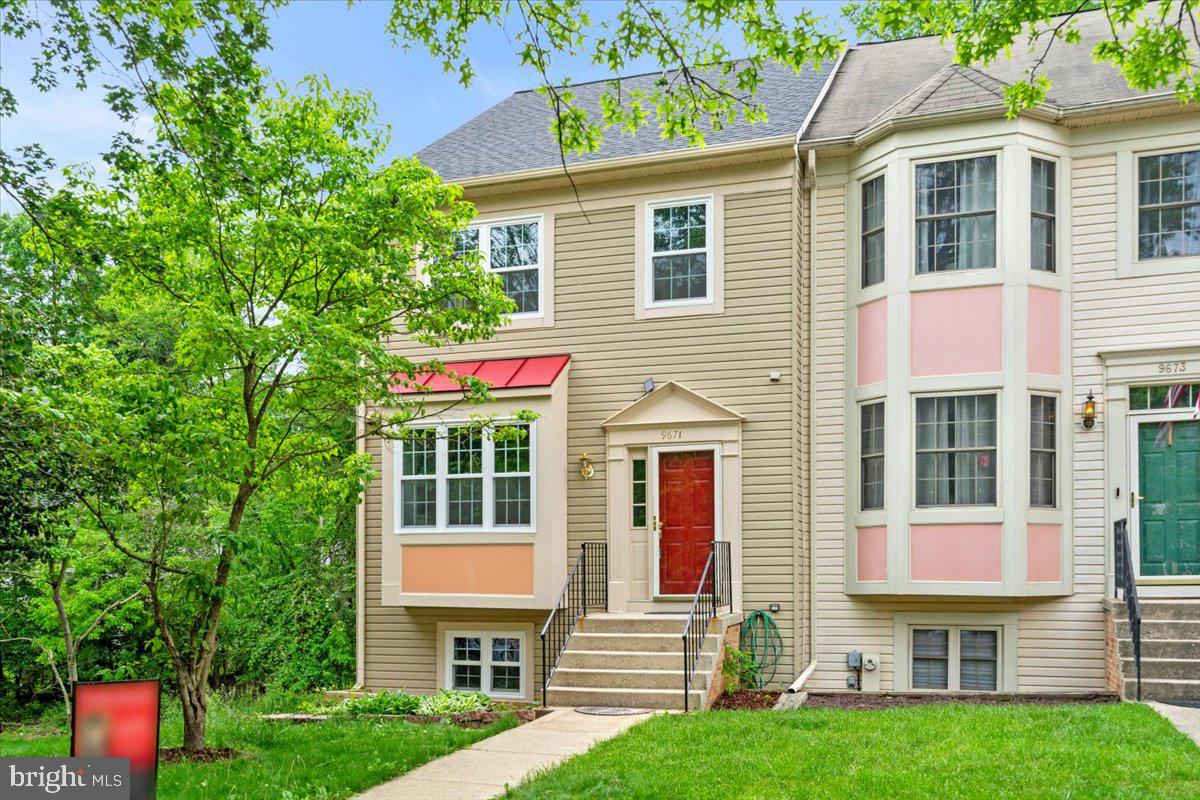 9671 Horsham Drive Laurel, MD 20723 - Photo 2 of 48 New roof, new gutters.