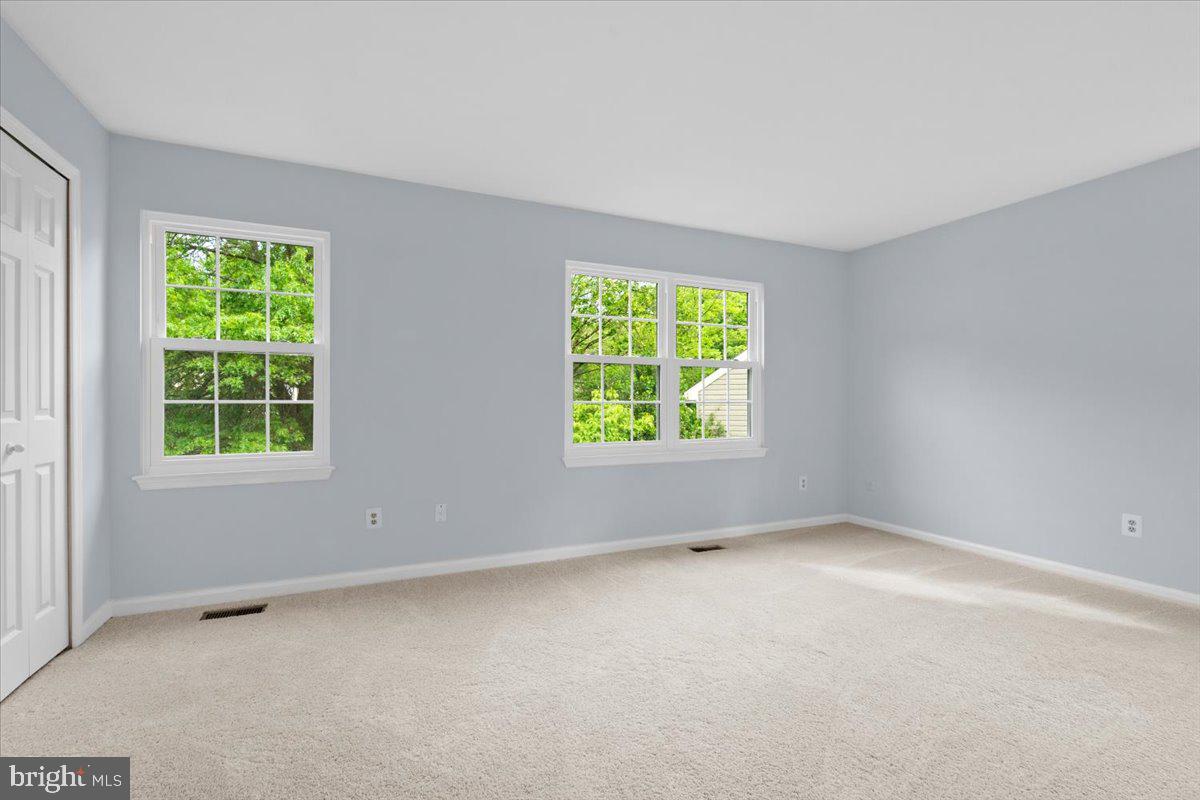 9671 Horsham Drive Laurel, MD 20723 - Photo 24 of 48 Second bedroom. Brand new windows and carpet.