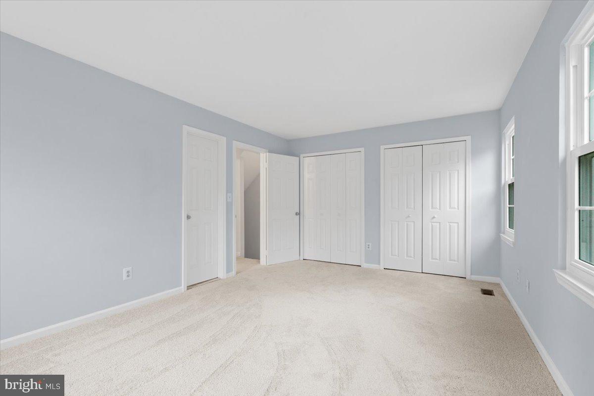 9671 Horsham Drive Laurel, MD 20723 - Photo 27 of 48 Second bedroom. Brand new windows and carpet.