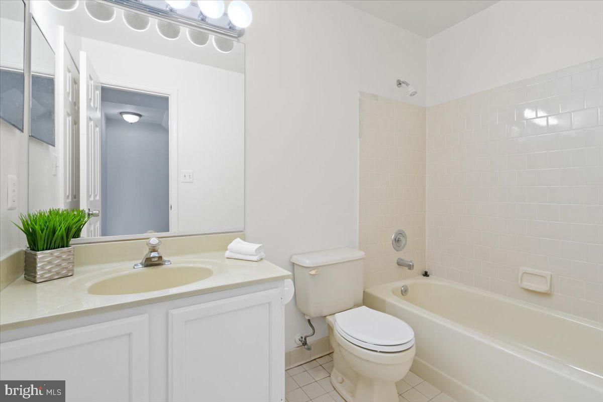 9671 Horsham Drive Laurel, MD 20723 - Photo 28 of 48 Second bathroom.