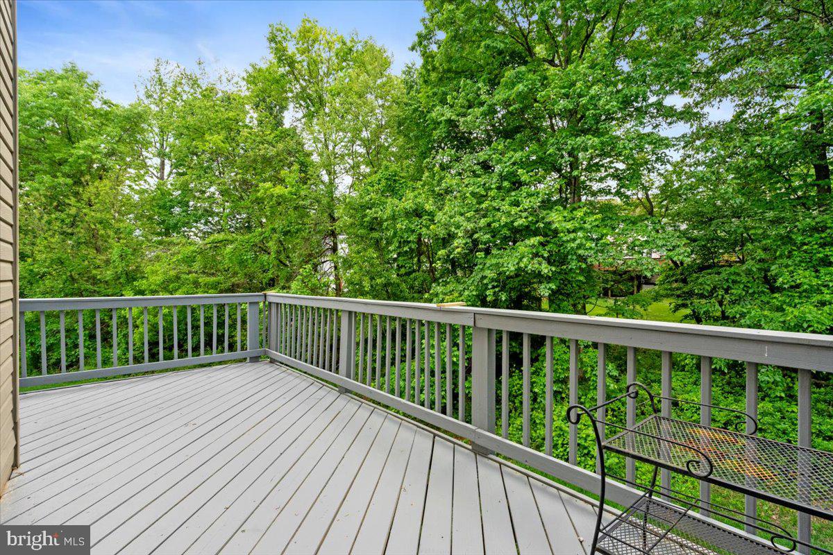 9671 Horsham Drive Laurel, MD 20723 - Photo 38 of 48 Brand new deck.