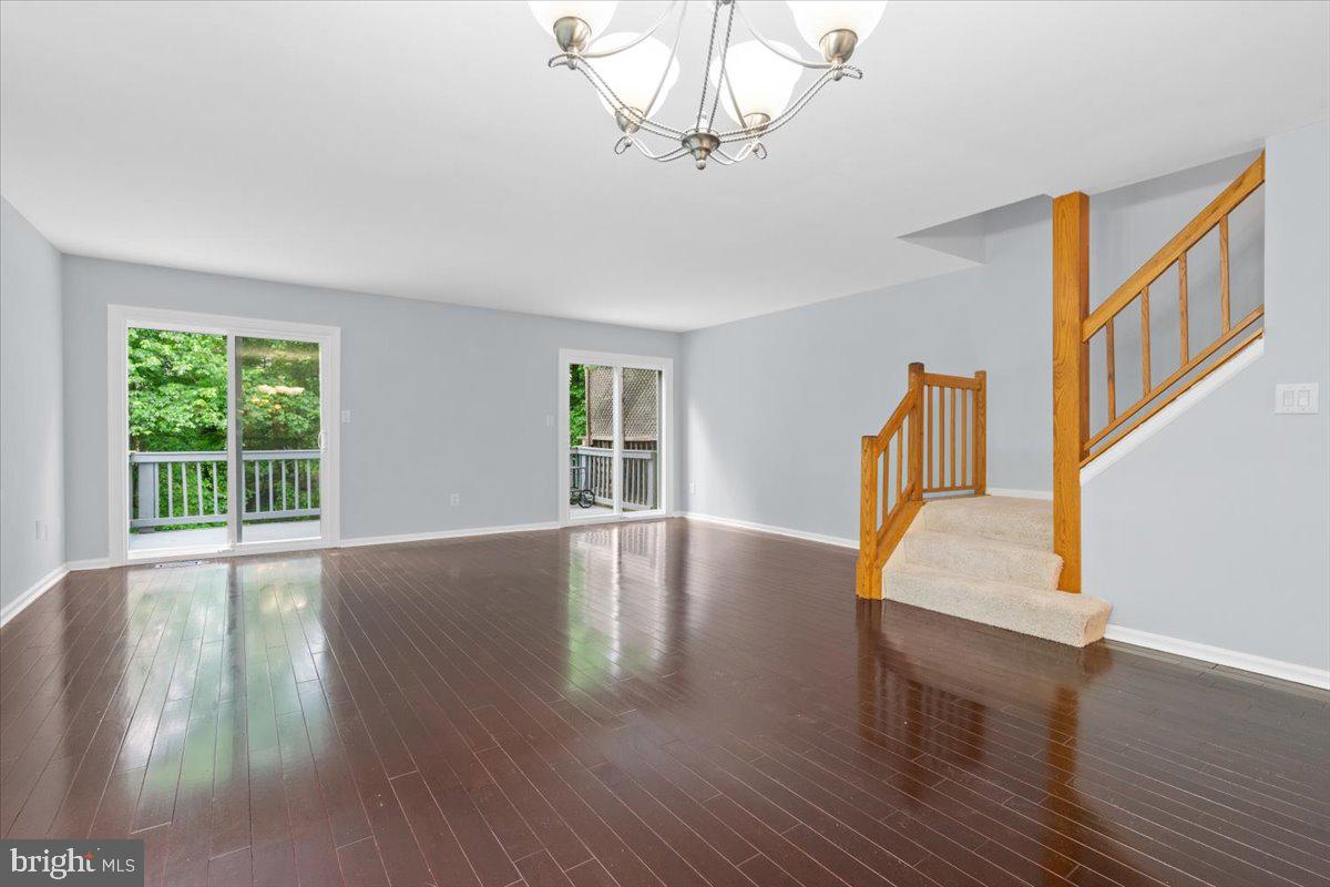 9671 Horsham Drive Laurel, MD 20723 - Photo 4 of 48 Specious living room. New windows.