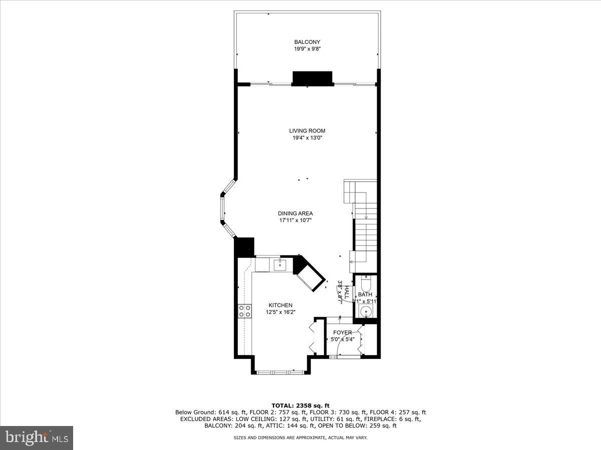 9671 Horsham Drive Laurel, MD 20723 - Photo 44 of 48 Main level.