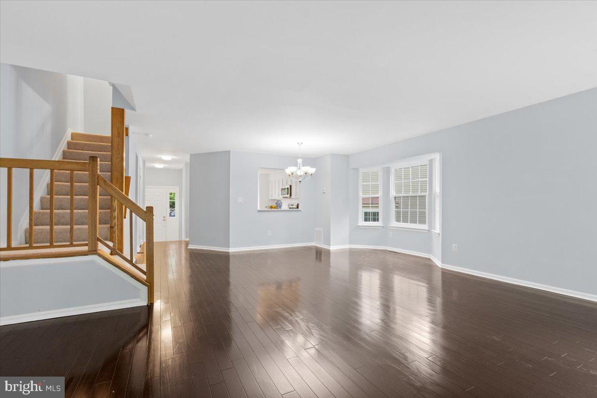 9671 Horsham Drive Laurel, MD 20723 - Photo 7 of 48 Specious living room. New windows.