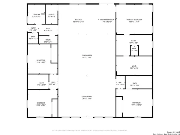 $1,100,000 | 11103 Jarratt Road, Atascosa, TX 78002
