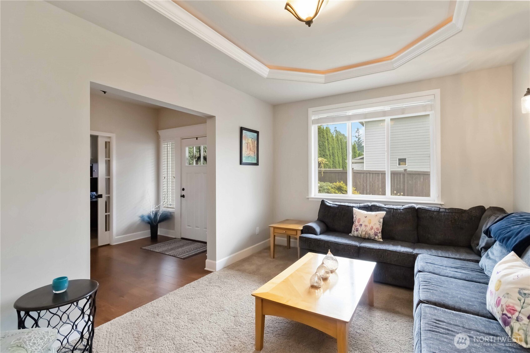 6721 Southeast 2nd Street Renton, WA 98059 - Photo 4 of 32 a living room with furniture and a couch