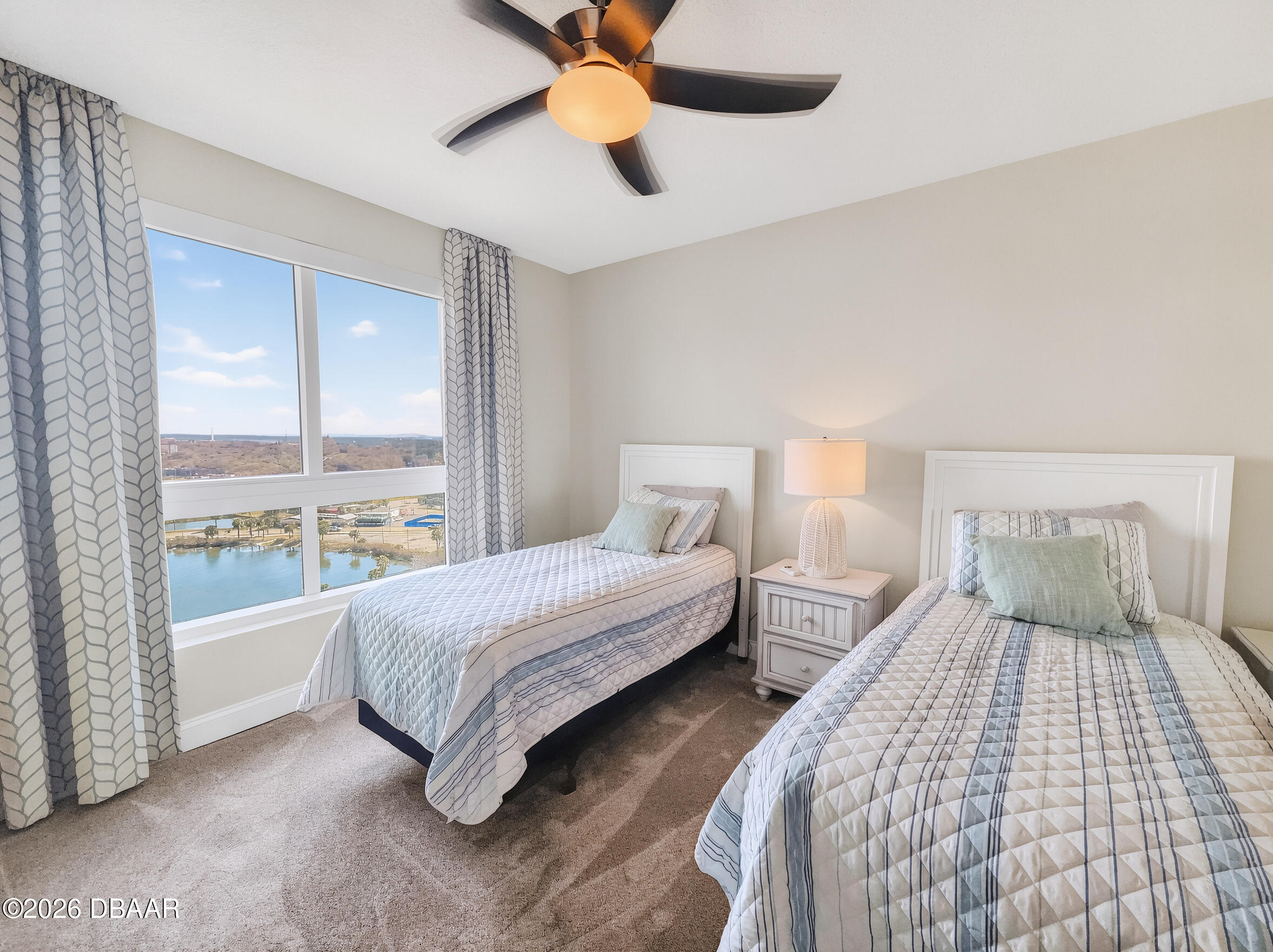 231 Riverside Drive, Unit 1501 Holly Hill, FL 32117 - Photo 25 of 60 2nd Bedroom