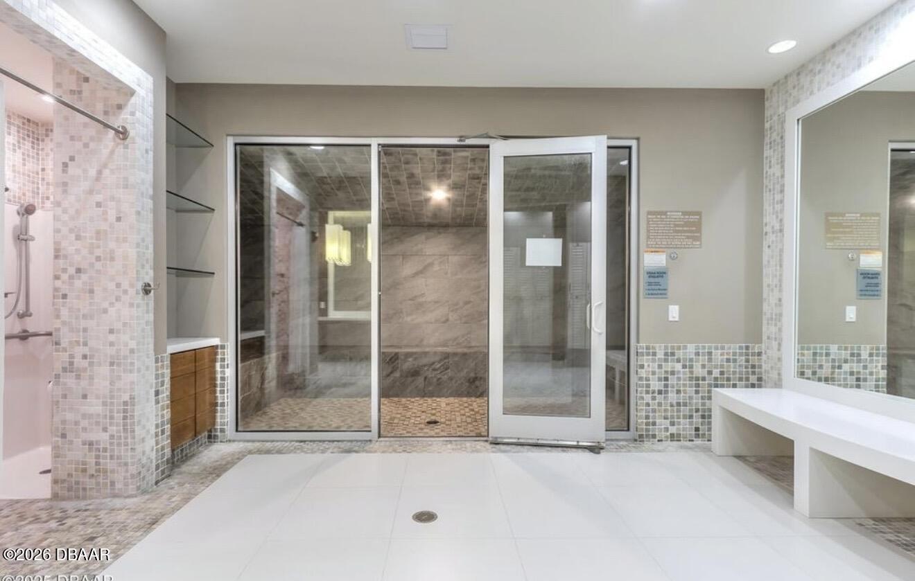 231 Riverside Drive, Unit 1501 Holly Hill, FL 32117 - Photo 59 of 60 Sauna