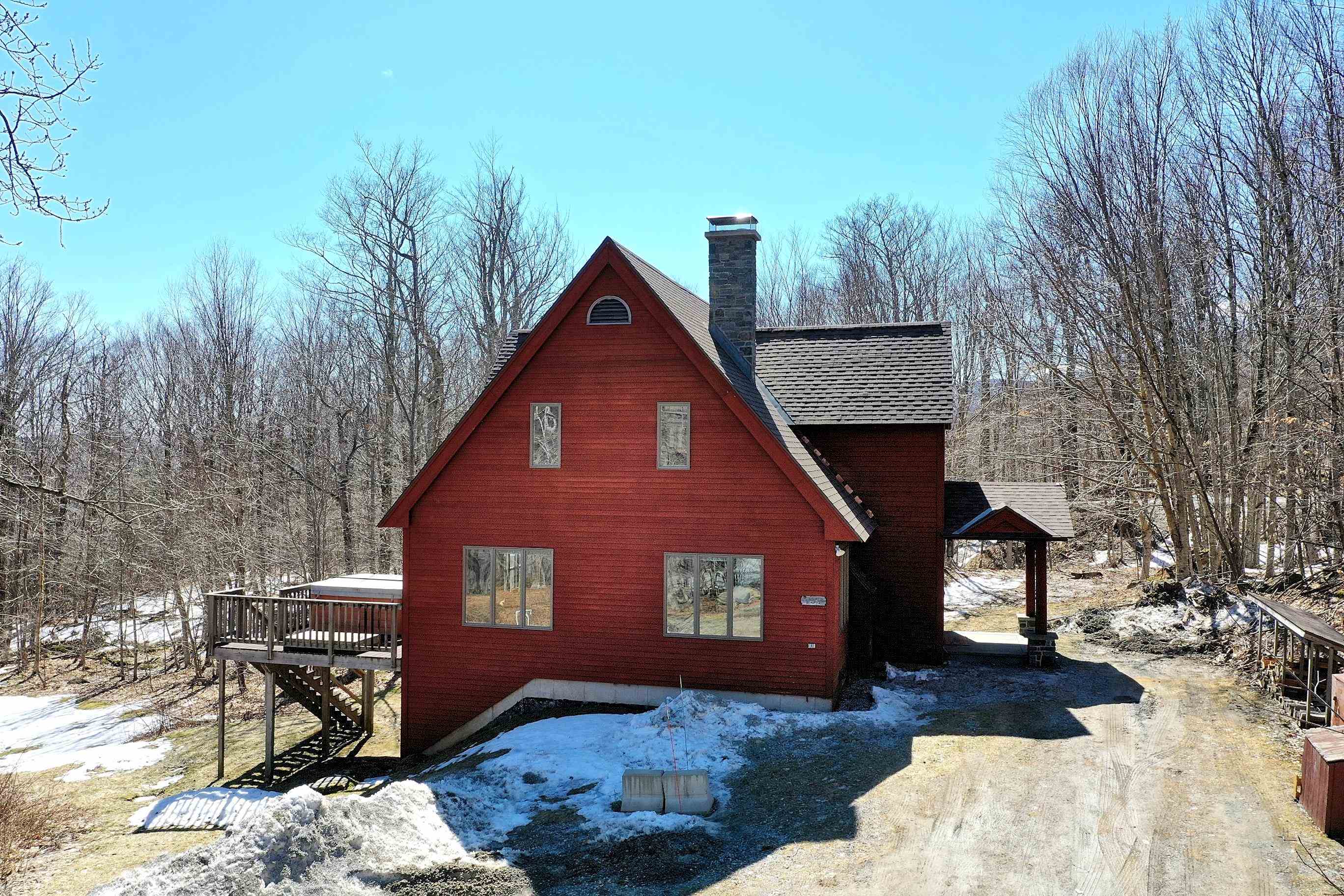 191 Trailview Drive Killington, VT 05751 - Photo 2 of 36