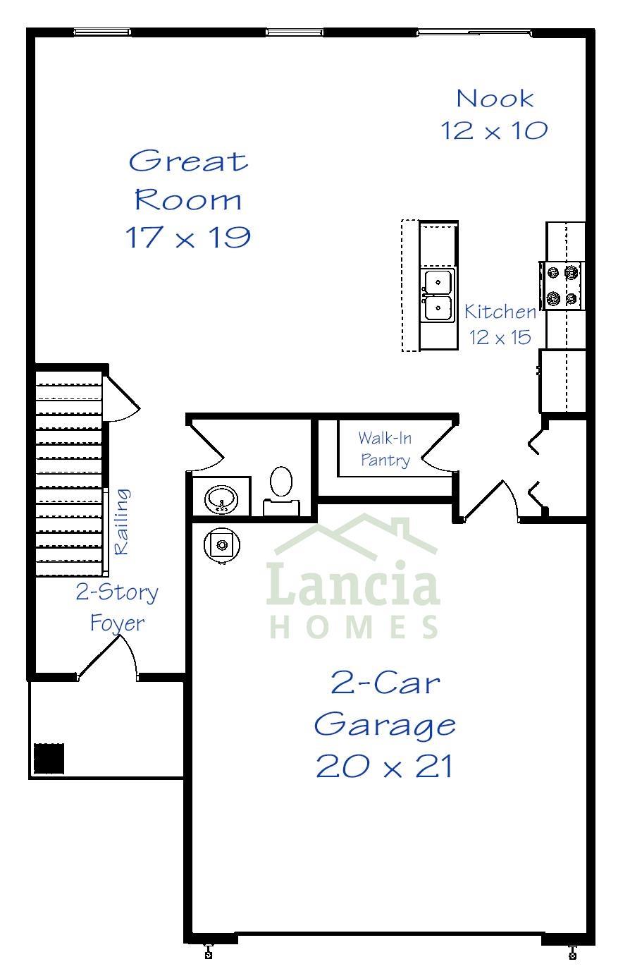 1155 West Hamilton Road North Fort Wayne, IN 46818 - Photo 2 of 22 Gallery Image 2