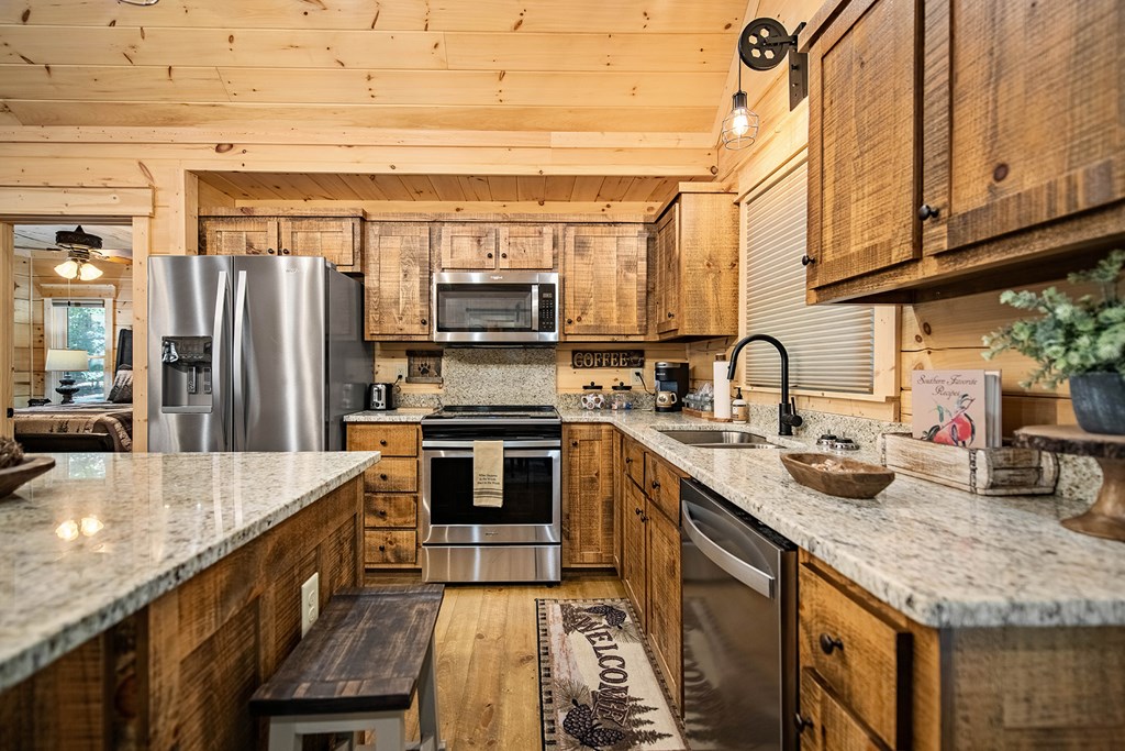 327 Armor Way North Ellijay, GA 30540 - Photo 9 of 40 Gallery Image 9