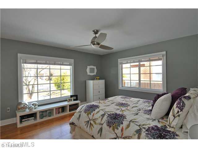 1069 South Hawthorne Road Winston-Salem, NC 27103 - Photo 8 of 13 2nd Bedroom.