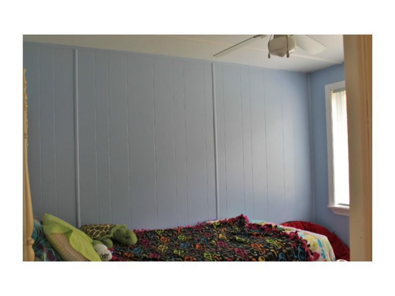 211 Intervale Road New Gloucester, ME 04260 - Photo 14 of 17 Bedroom. Bedroom with New Flooring
