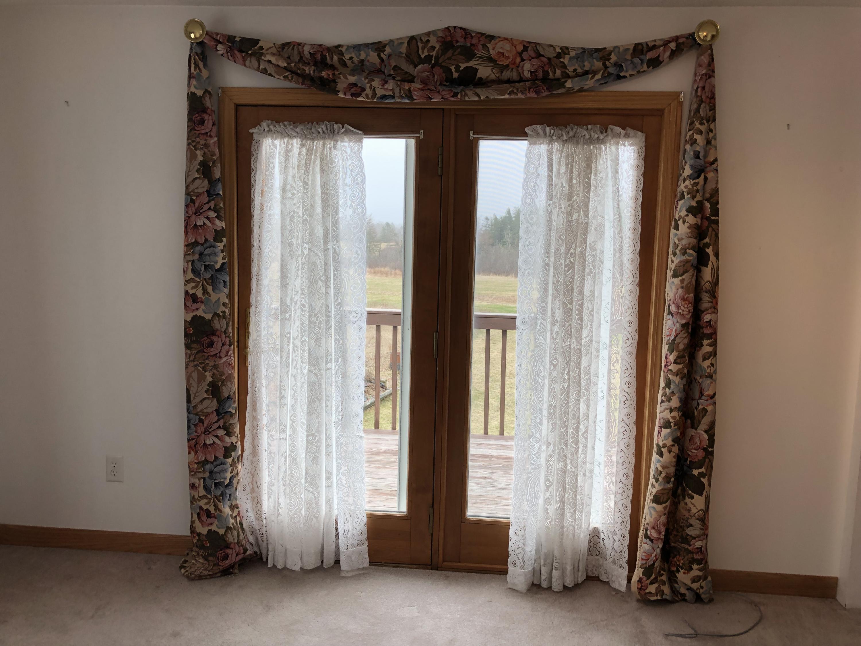 432 County Road Lubec, ME 04652 - Photo 28 of 29 25. Apartment Bedroom slider to deck
