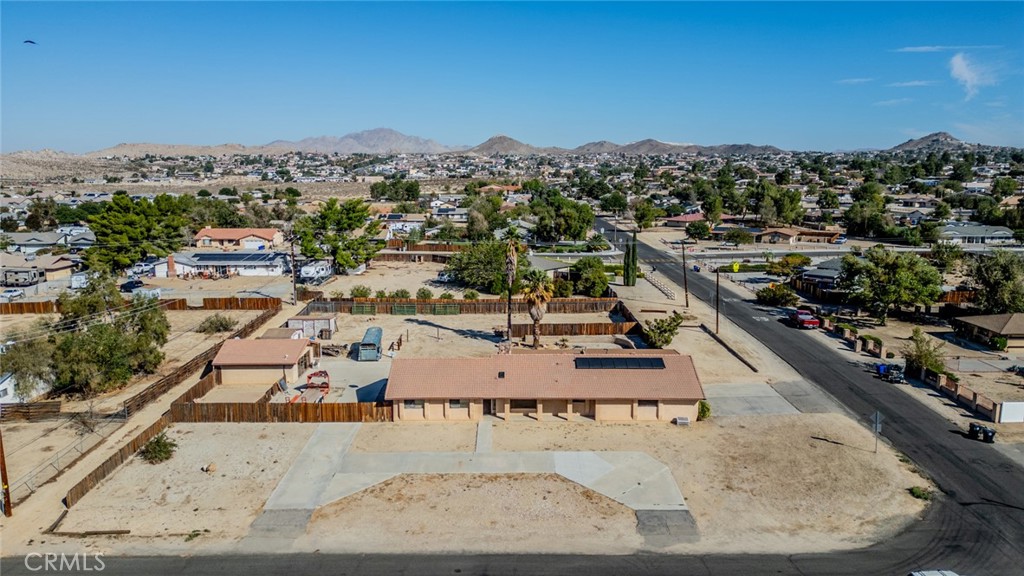 18080 Manitou Road Apple Valley, CA 92307 - Photo 39 of 43 a view of a city