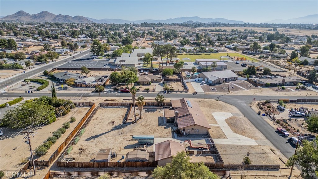 18080 Manitou Road Apple Valley, CA 92307 - Photo 41 of 43 a view of a city