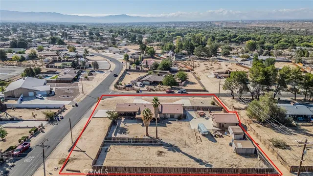 $550,000 | 18080 Manitou Road, Apple Valley, CA 92307