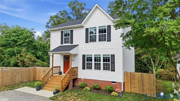 $419,950 | 5605 Bloomingdale Avenue, Henrico, VA 23228